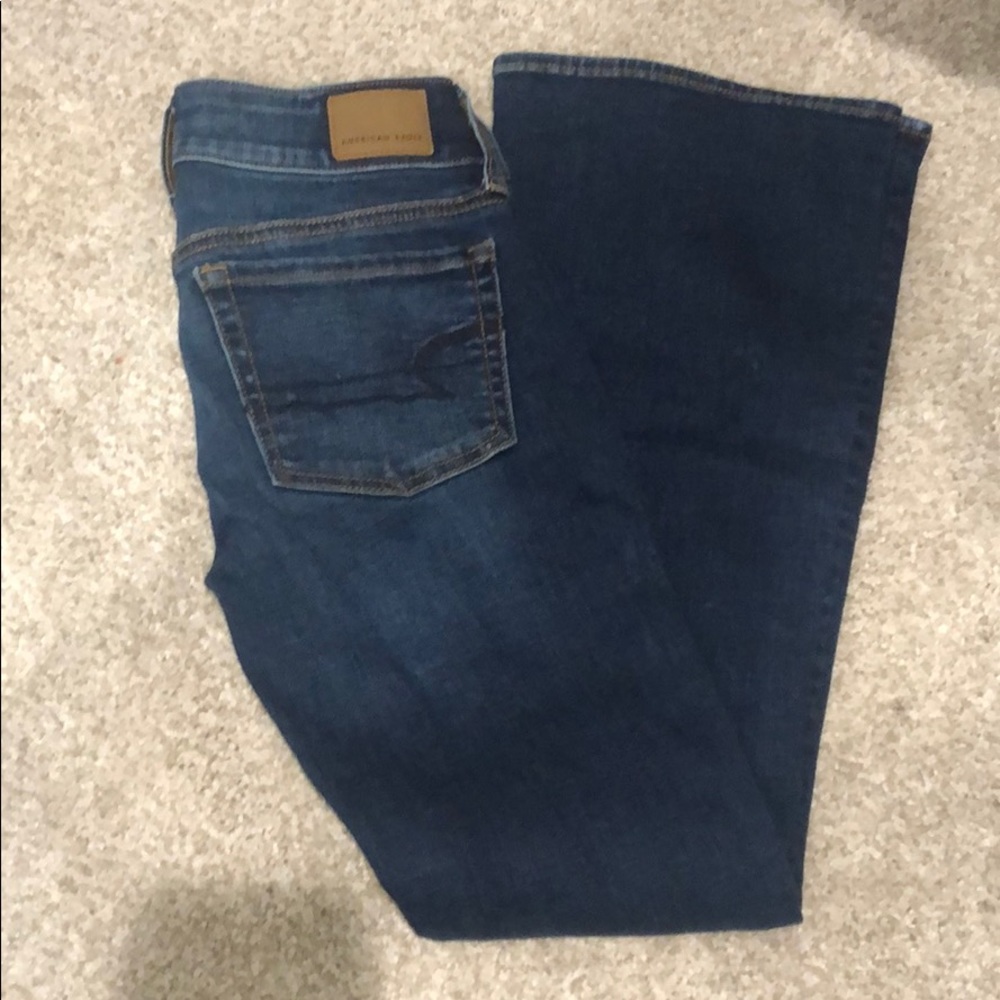 American Eagle Flares